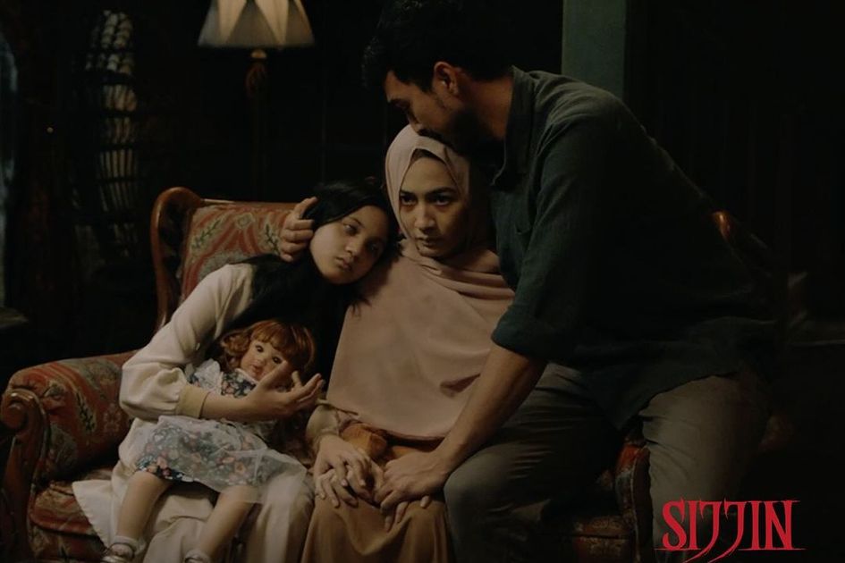 Review Film Sijjin (2023) Cinta Sedarah Berakhir dengan Teror Santet Meta Mata Blog